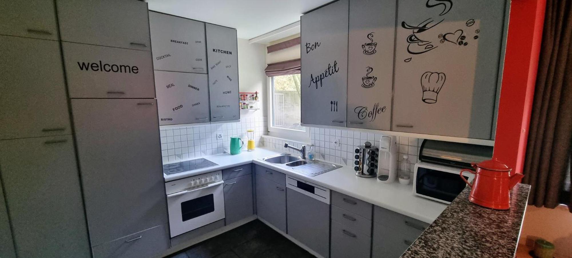 Appartement Avec Terrasse Sion Buitenkant foto